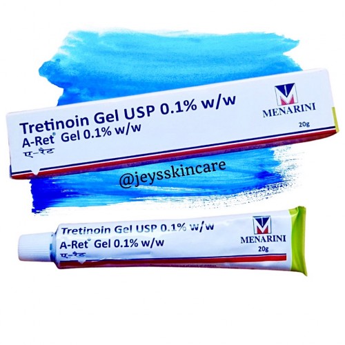 Menarini A Ret Tretinoin Gel Retin A Buy Online